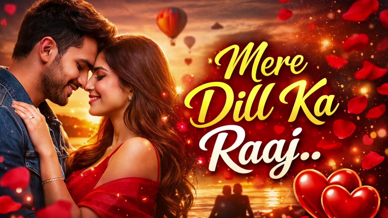 Mere Dil Ka Raaz 💔 | Sad Romantic Song | Heart Touching Love Story Argit singh best song new