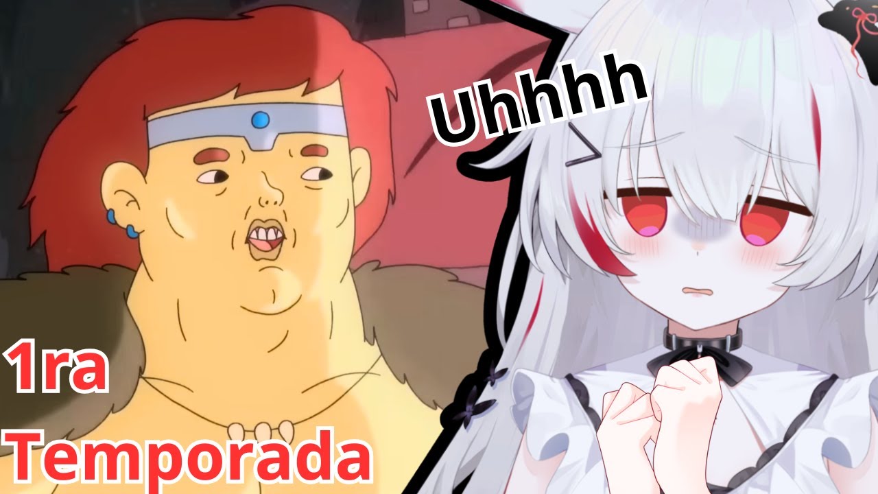 Esta SERIE es una JOYA!!🔥꡶ Koumi REACCIONA a El Barbaro Mamadisimo : Temporada 1 Fandub Español