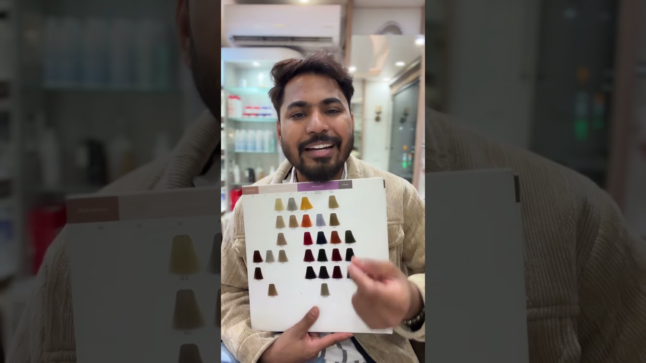 Schwarzkopf Color Specialist – E-1 | How to Neutralize Yellow, Copper & Red | Bob Salon & Academy