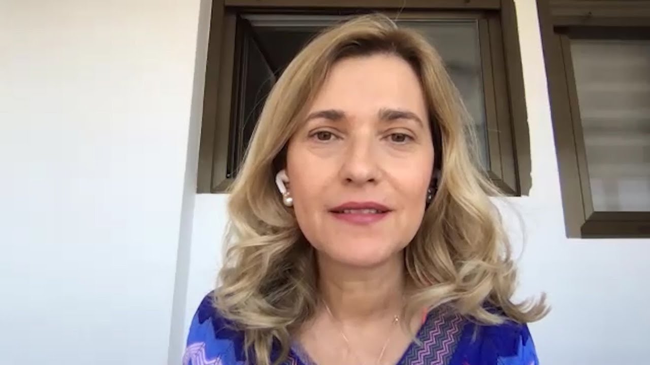 Mar&iacute;a-Victoria Mateos, EHA 2020: The TOURMALINE-MM4 study