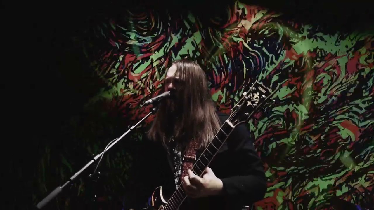 Saint Karloff - Psychedelic Man