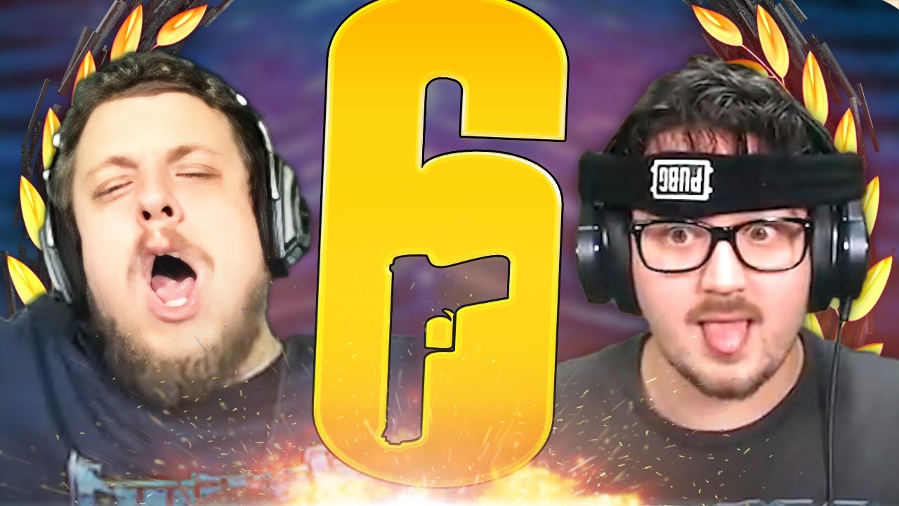 Újra Szivárvány Hat: Ostrom TheVR Módra, avagy Rainbow Six Siege Streamek Kiemelt Pillanatai #4