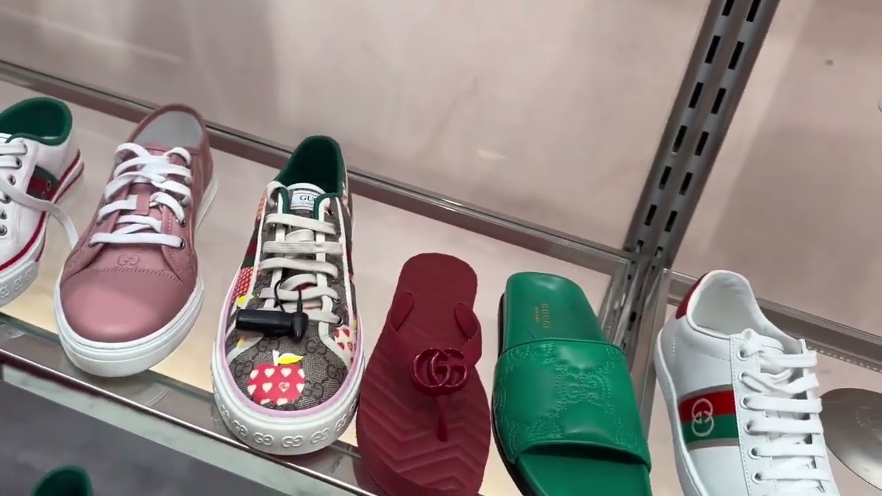 The Best Gucci Outlet in California -Seminole Drive, Cabazon