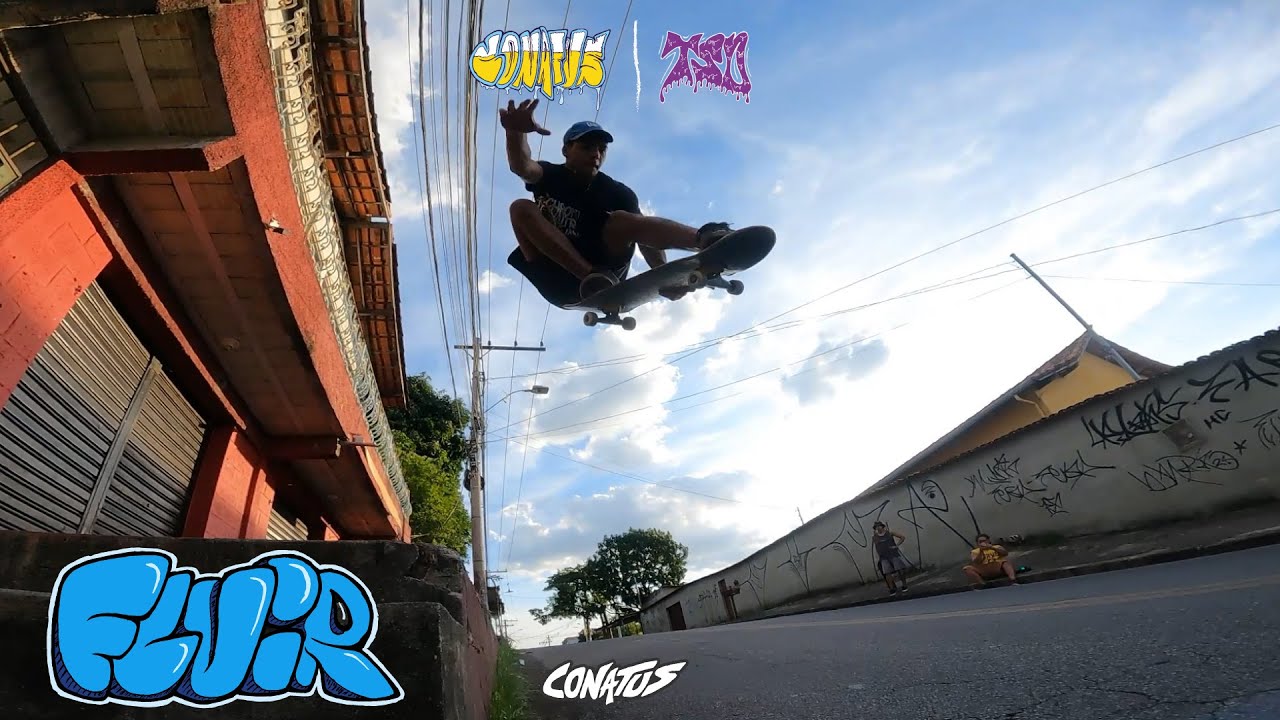 FLUIR - CONATUS X TSD