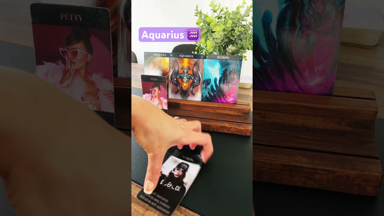 #aquarius #aquariustarot #aquariustarotreading #tarot #fortunetelling #tarotreading