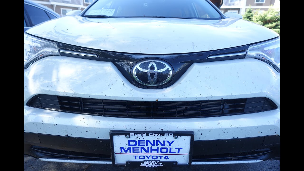 2018 Toyota RAV4 (Gas) Changing the Transmission Fluid.  What is the Best Way to Measure Trans Temp?