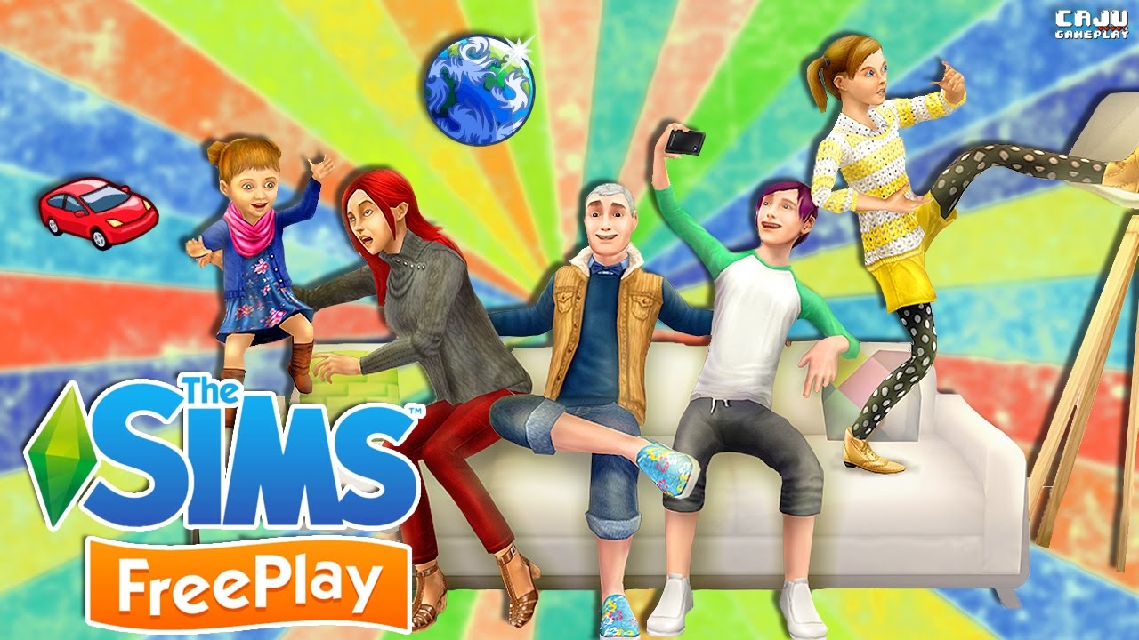 The Sims FreePlay: TOUR PELA MINHA CIDADE - Parte 1 🏠🚗  #102