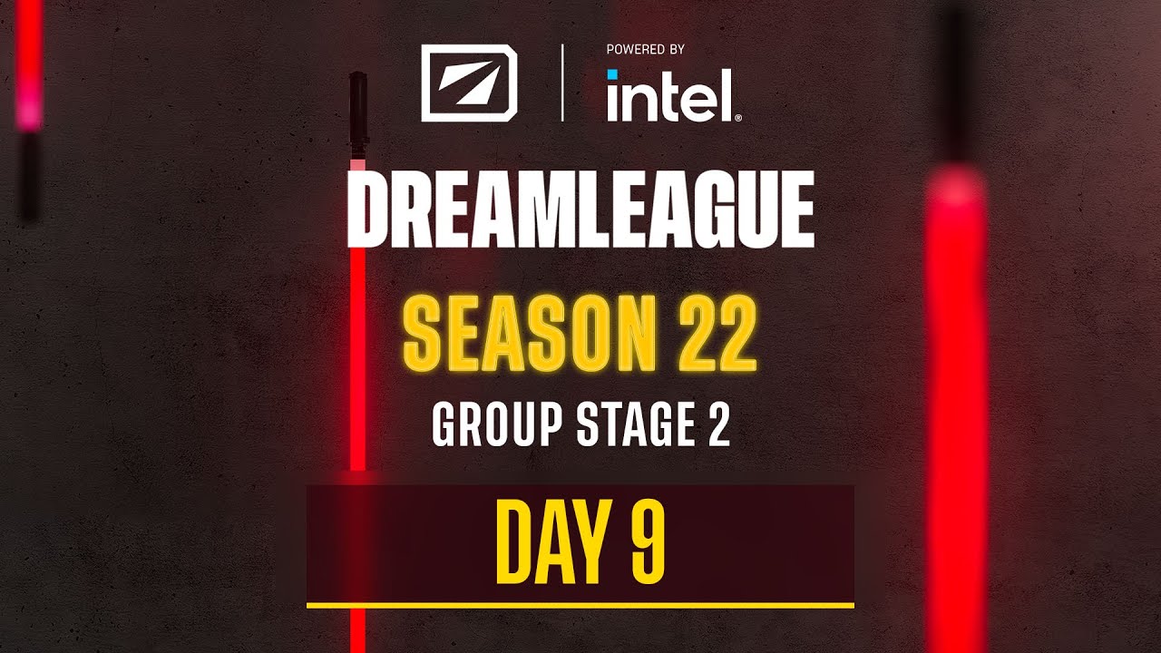 Aurora vs. OG - DreamLeague Season 22 - Group A