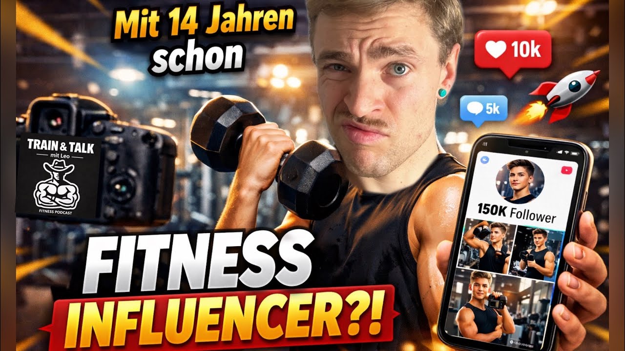 Social Media im Fitnessbereich — Fluch und Segen ?! 