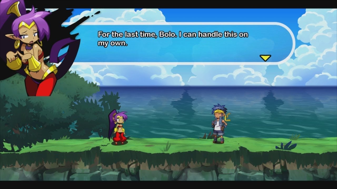 Shantae: Half-Genie Hero - 06 - Mermaid Falls