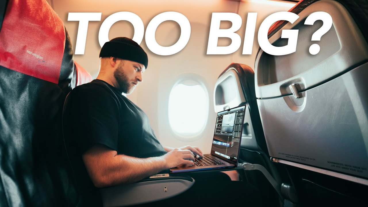 Impossible to Travel with the M1 Max 16 Inch Macbook Pro!?