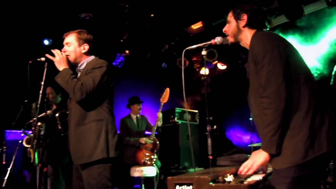 The Slackers in  