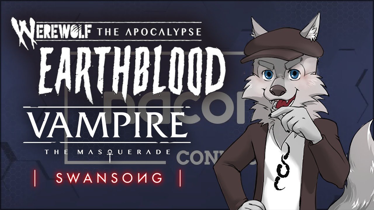 Werewolf: The Apocalypse - Earthblood Gameplay & Vampire: the Masquerade Swansong Reveal