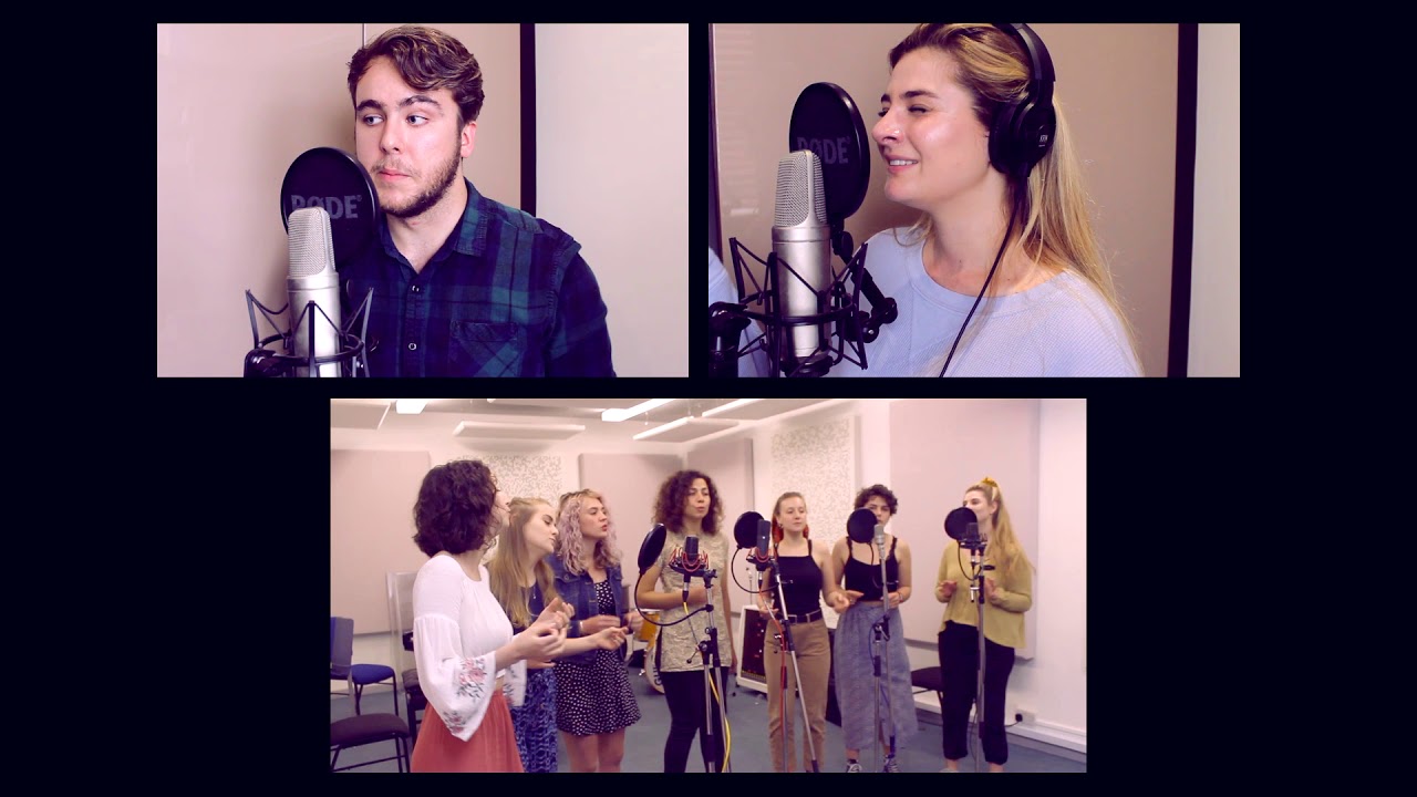 Guildhall A Cappella Choir - Isn't She Lovely (short song)