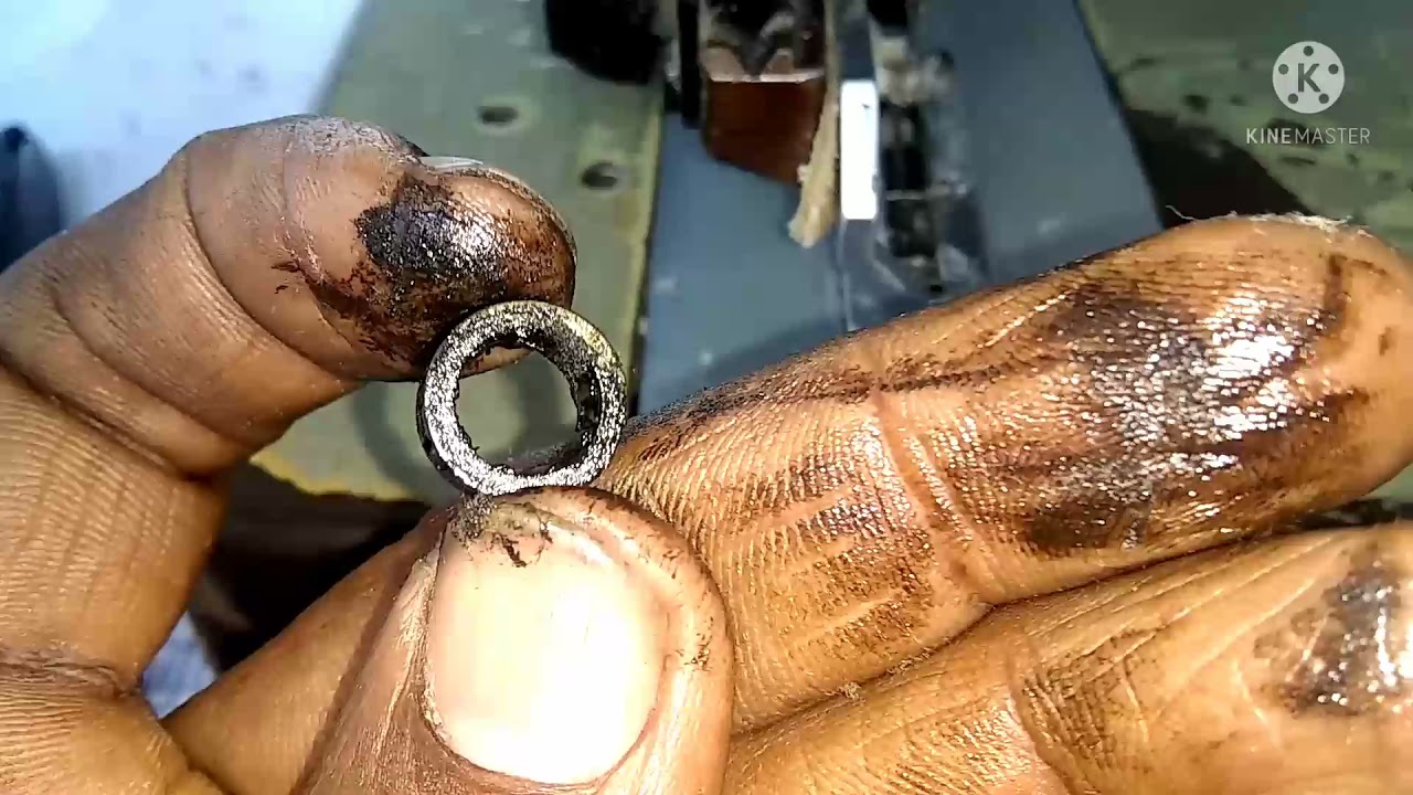 kaj machine 780 take-up lever krank replacement|how to replace kaj machine 780 take-up lever krank