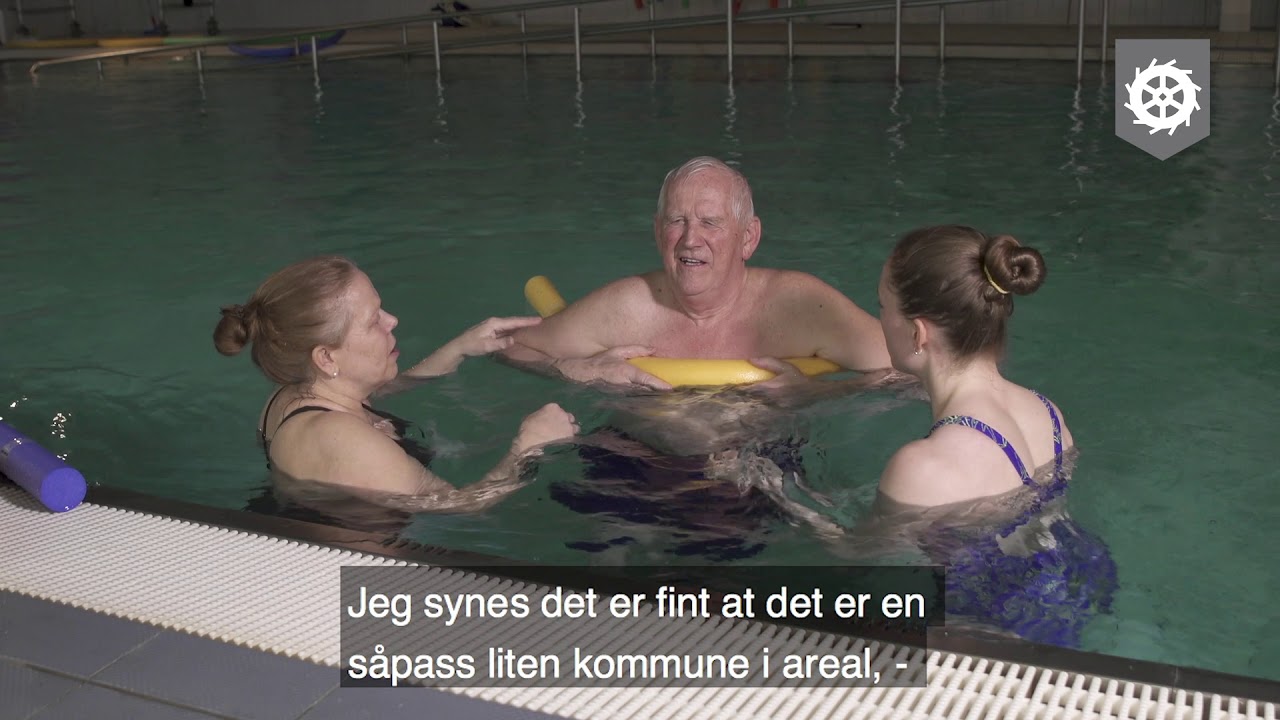 Jobben min - fysioterapeut