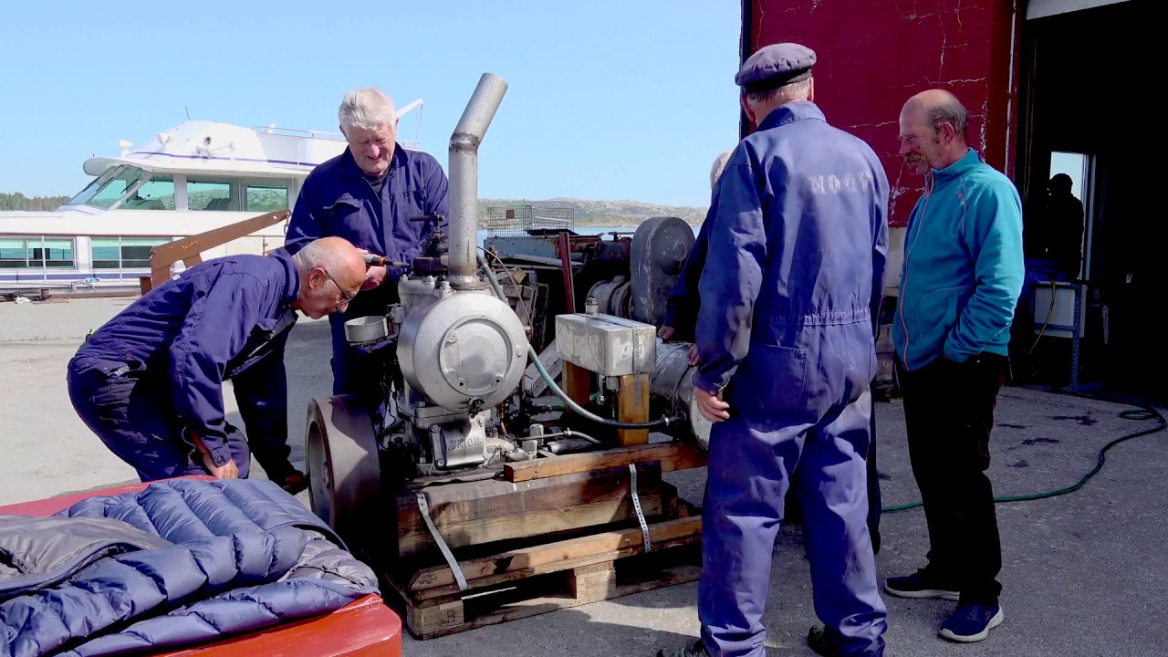 Motorgutta Hopsj&oslash;'n - 29.05.2018