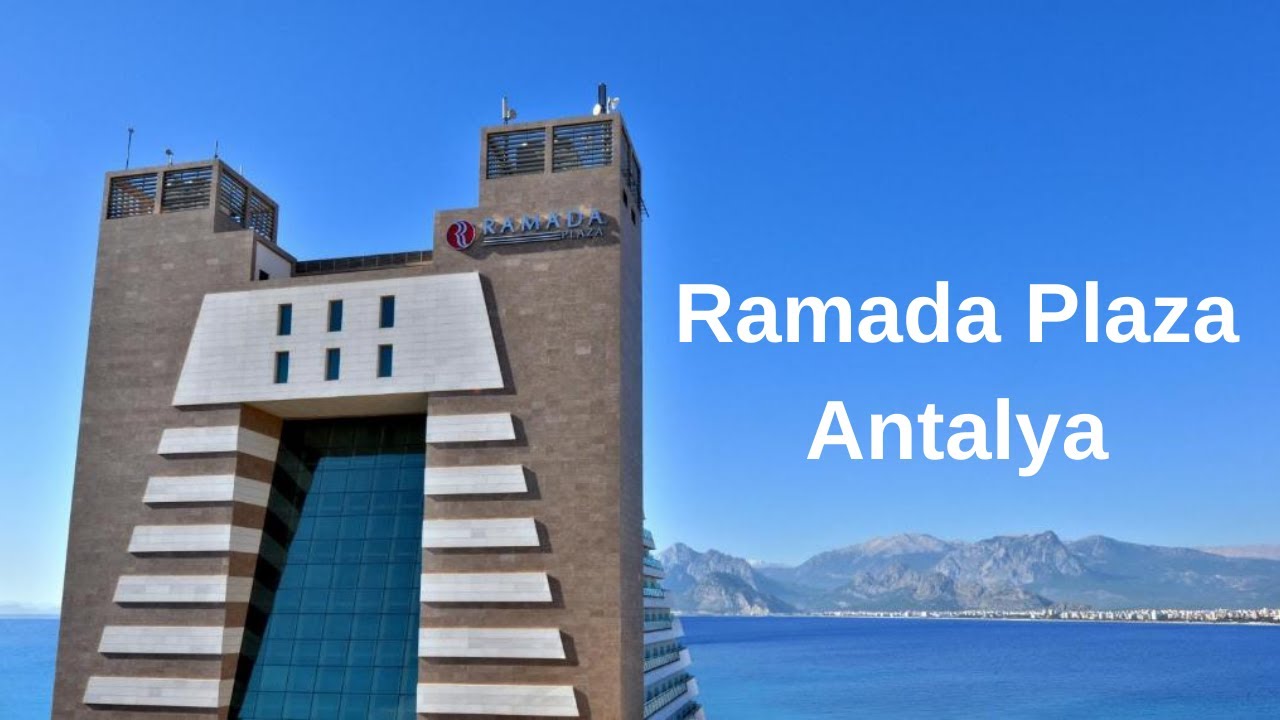 Ramada Plaza Antalya, Antalya, Turkey