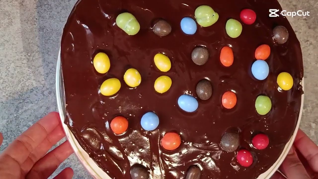 ميمكنش تجربيها ومتعاوديش ديريها كيكة شوكولاتة فاخرة بصوص سحري ولا أطيب