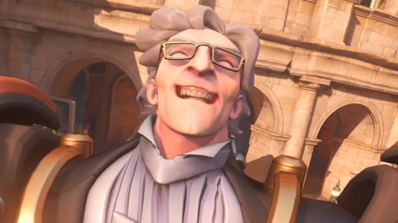 シグマの宇宙が歌ってくれない...【Overwatch2 オーバーウォッチ2 OW2】