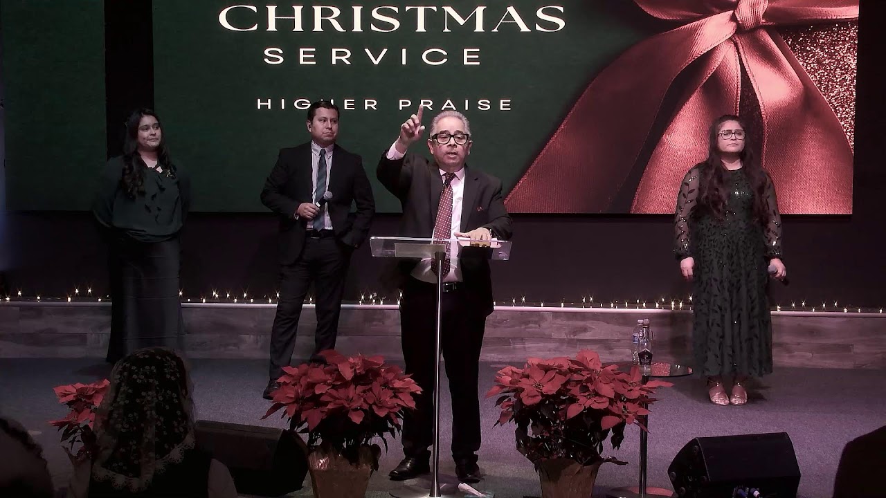 Sunday Service  12/21/2025