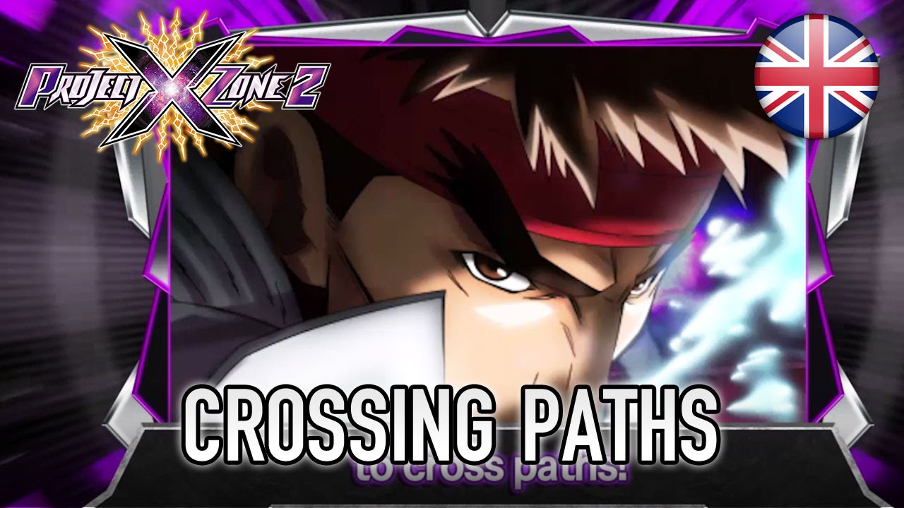 Project X Zone 2 - 3DS - Crossing Paths (Japan Expo Trailer)