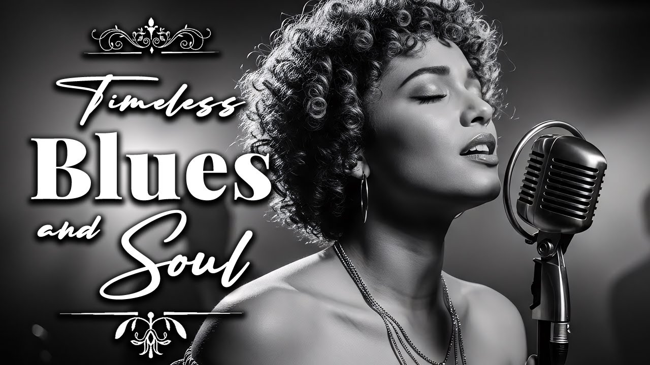 Etta James-Inspired Timeless Blues & Soul Love Songs