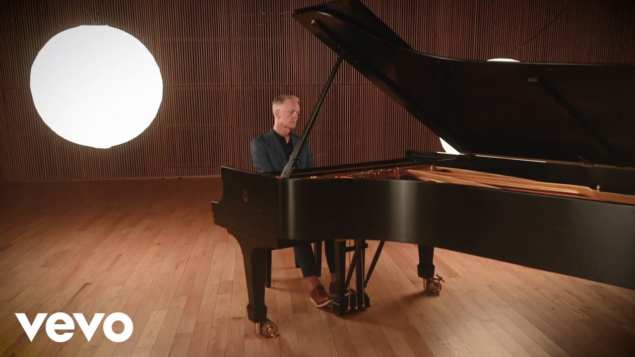 Chad Lawson - with you (Live at The DiMenna Center for Classical Music)