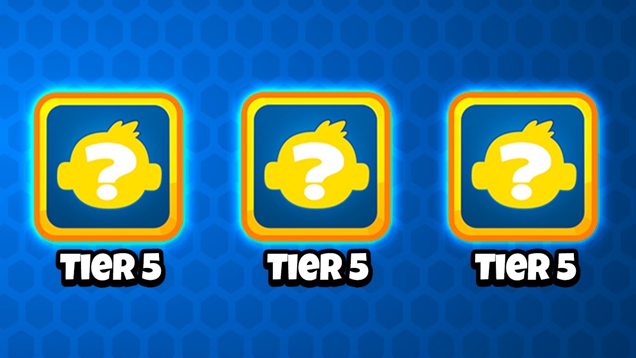 Я открыл 100 Insta Monkey Boxs TIER 5.