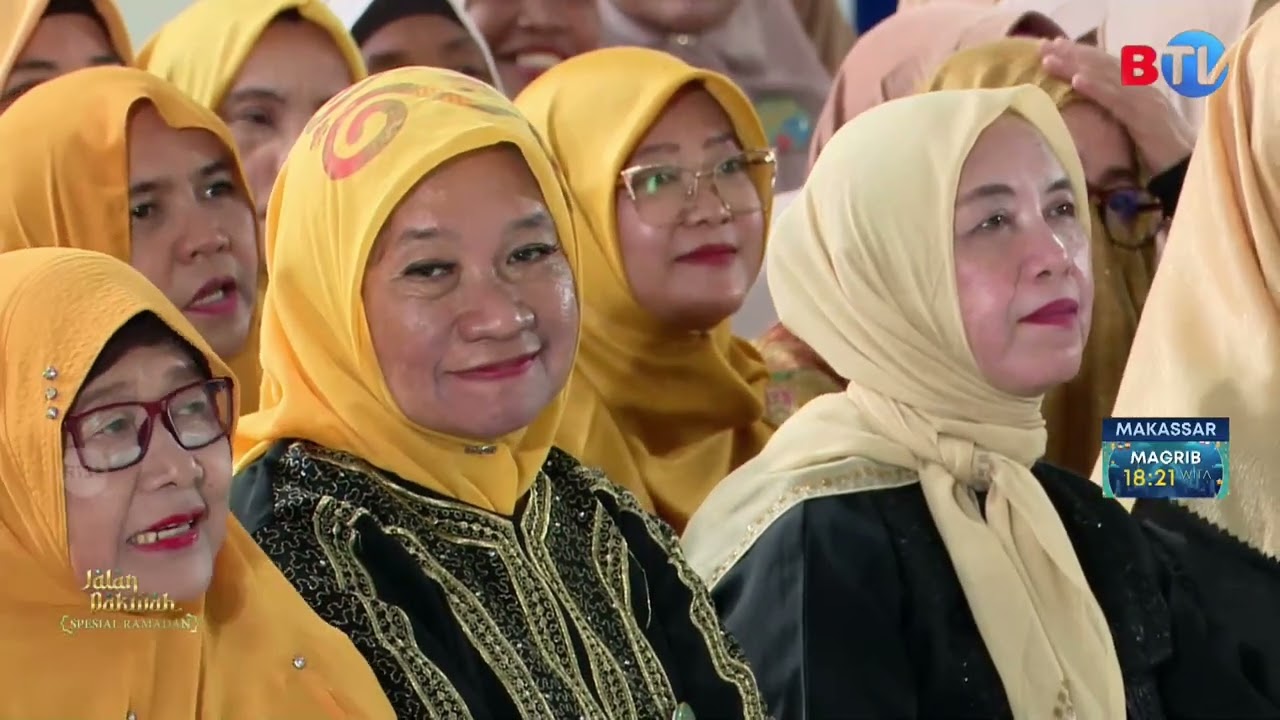 Saat Dapur Memisahkan Sajadah - Jalan Dakwah Spesial Ramadan #btv