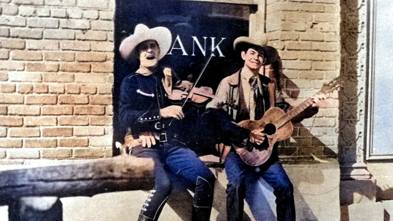 PHANTOM THUNDERBOLT - Ken Maynard - Free Western Movie [English]