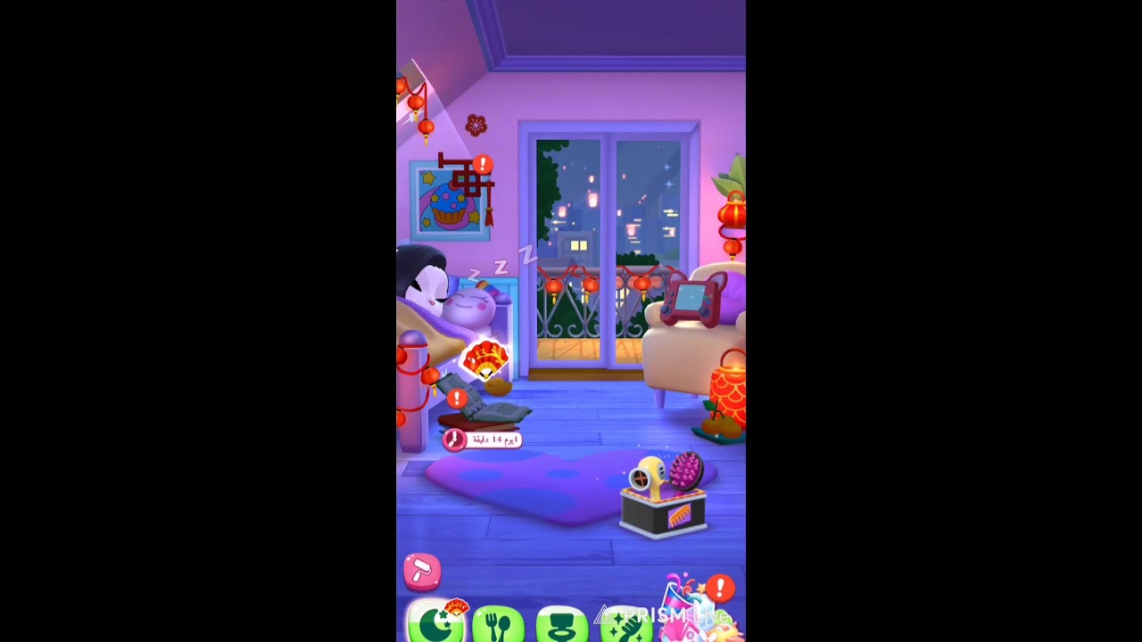 My Talking Angela 2 🐱 #tom #live #MyTalkingAngela #tom