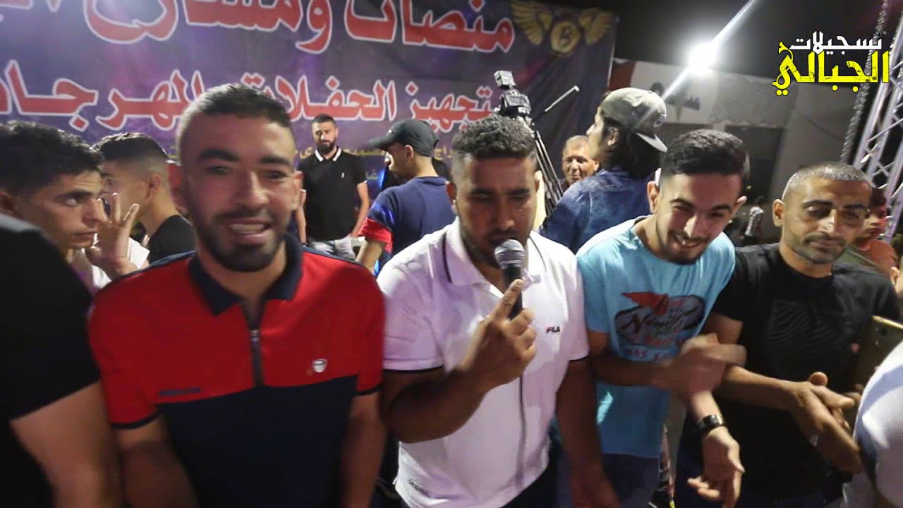منوعات دحيات الفنان معين الاعسم سهرة العريس عدي سيف  -بروقين 2019 T.ALjabaly