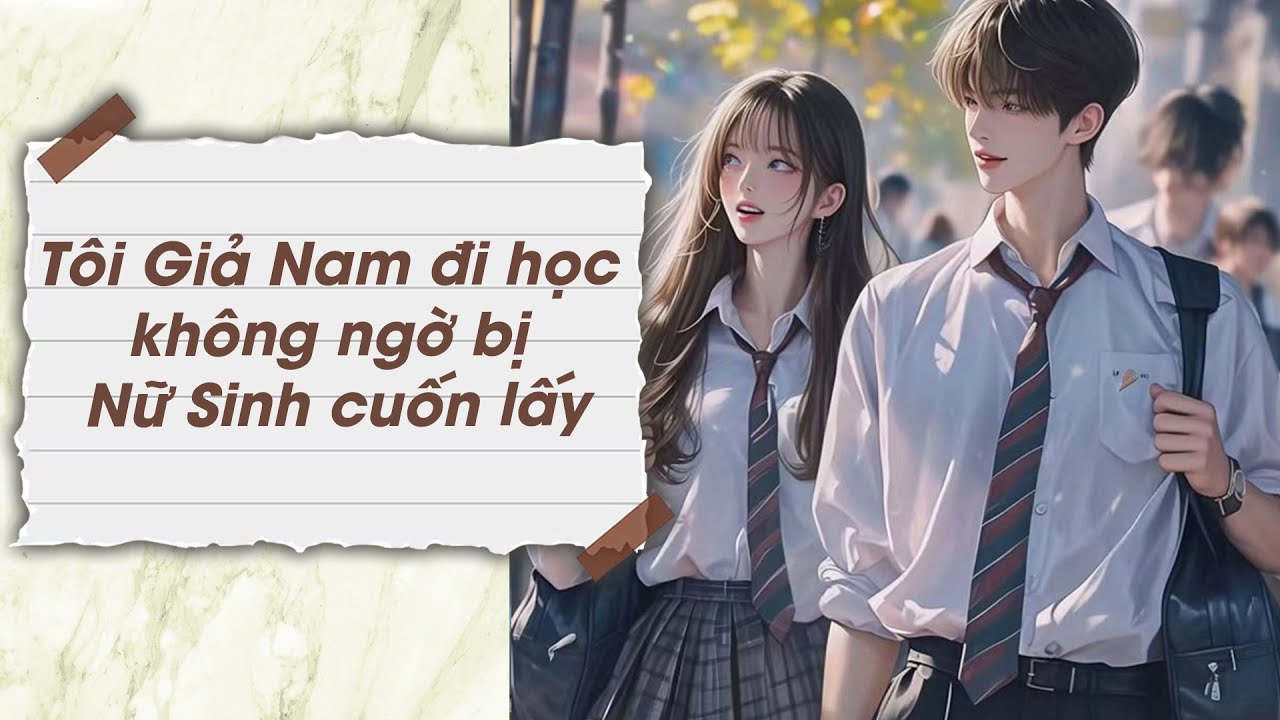 [TRUYỆN AUDIO] TÔI GIẢ NAM ĐI HỌC KHÔNG NGỜ BỊ NỮ SINH CUỐN LẤY (Full) || MÊ MẨN AUDIO