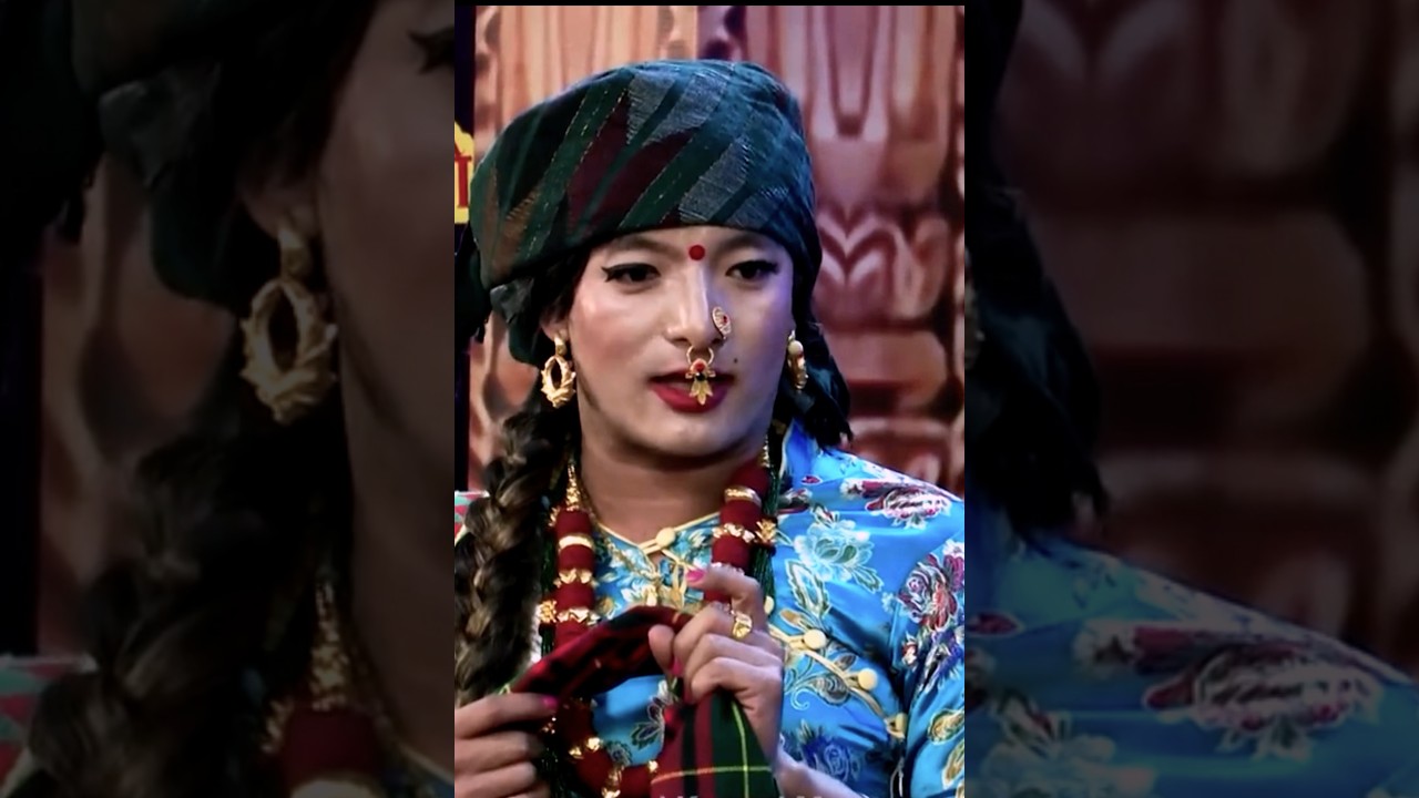 🇳🇵Nepali comedy shorts video🤣🤣🤣