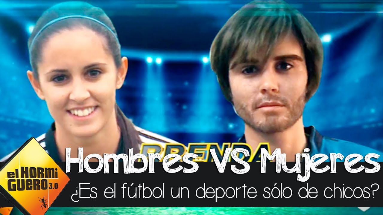 ¿Es el fútbol un deporte sólo de chicos? - El Hormiguero 3.0