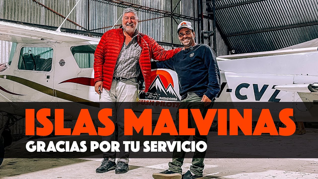 LA HISTORIA DE DANI SOBRE SU EXPERIENCIA EN LA GUERRA DE MALVINAS