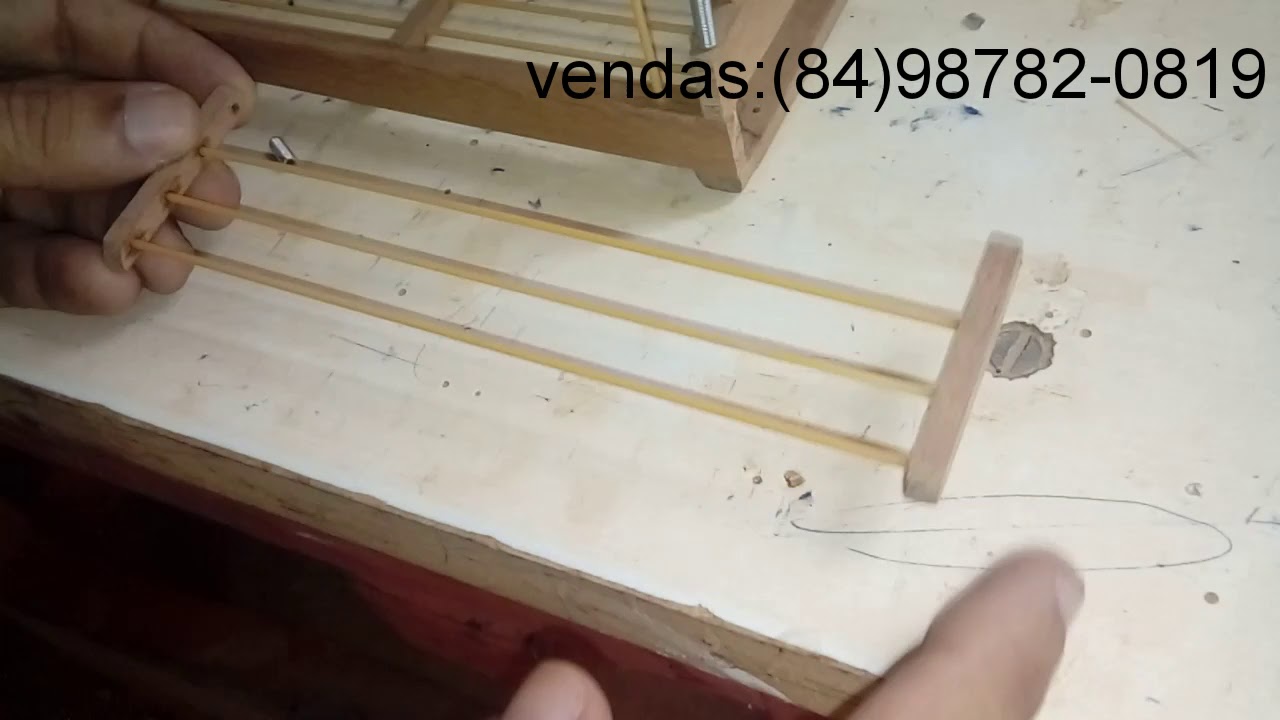 como fazer al&ccedil;ap&atilde;o de guilhotina PARTE 1