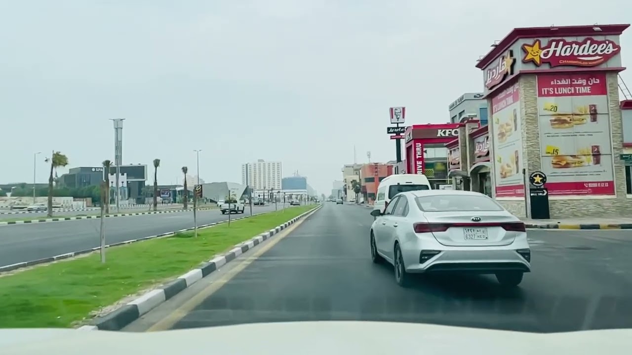 🇧🇭 Saudi to Bahrain Road Trip 🇧🇭 | 🇧🇭 رحلة برية من السعودية إلى البحرين 🇧🇭