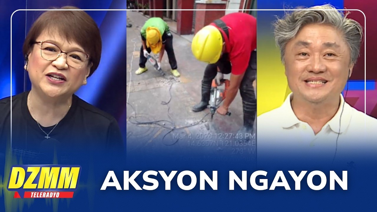 Aksyon Ngayon | DZMM Teleradyo (04 March 2026)