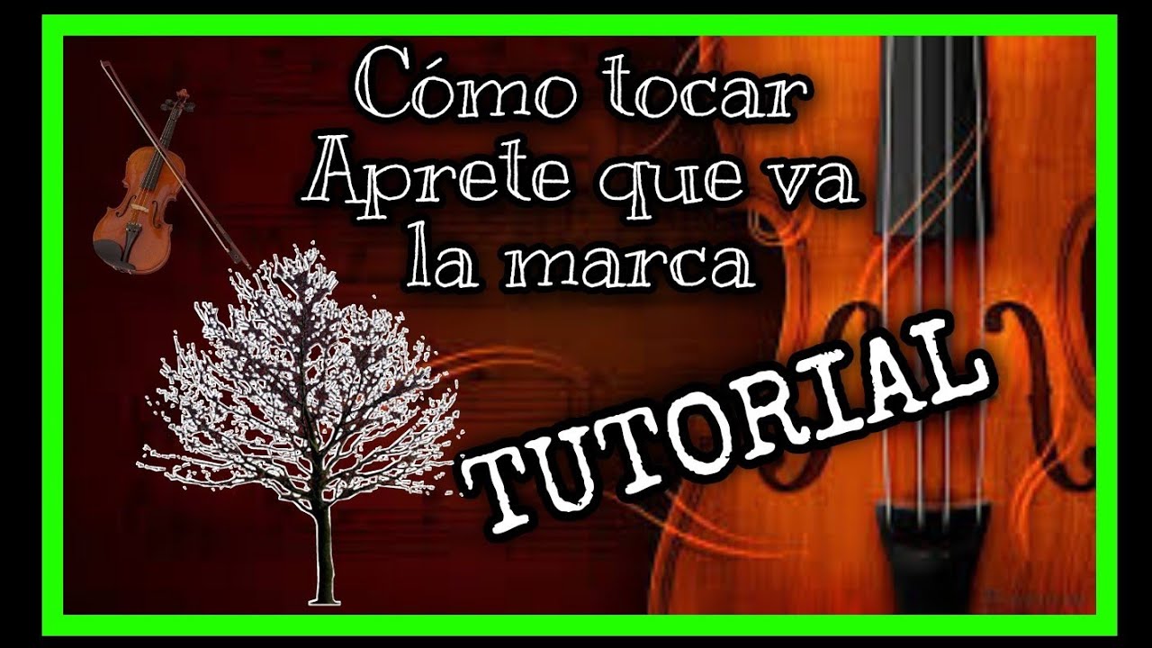 CÓMO TOCAR 