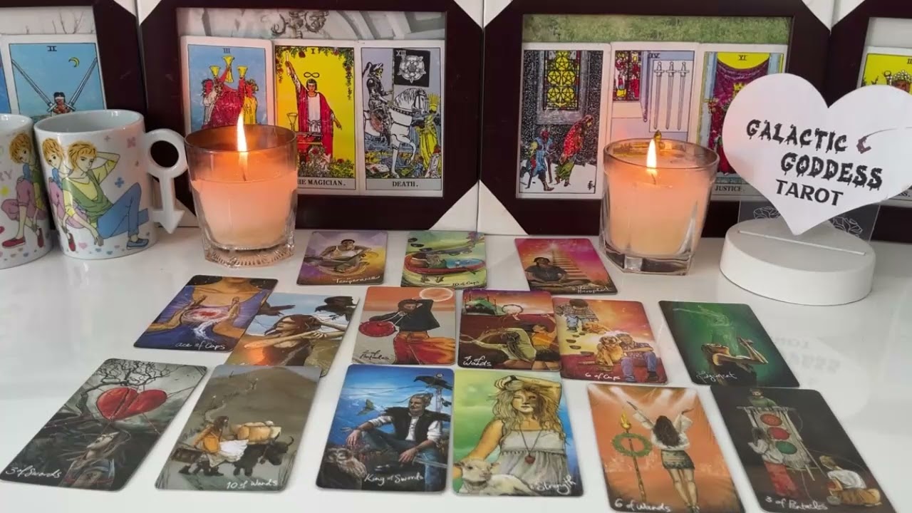 TAURUS   😳 Surpise coming after being disappointed.. TAURUS TAROT LOVE READING