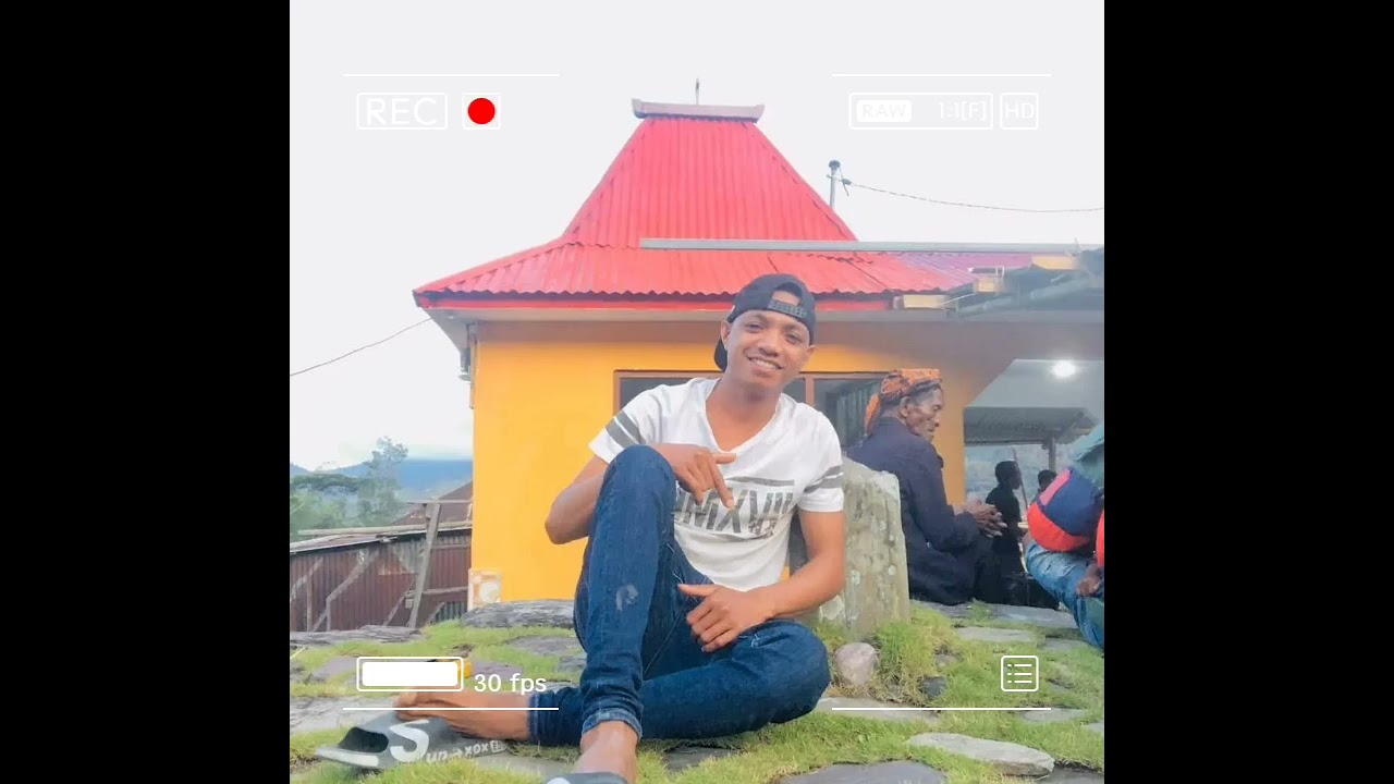 Ametha🎤 Cover Hau Nia muraka Rai Cipta Jino dacosta