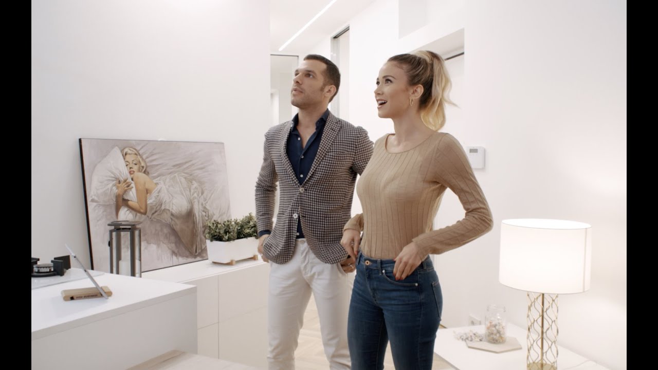 CASE DA VIP : DILETTA LEOTTA - Parte 3, 