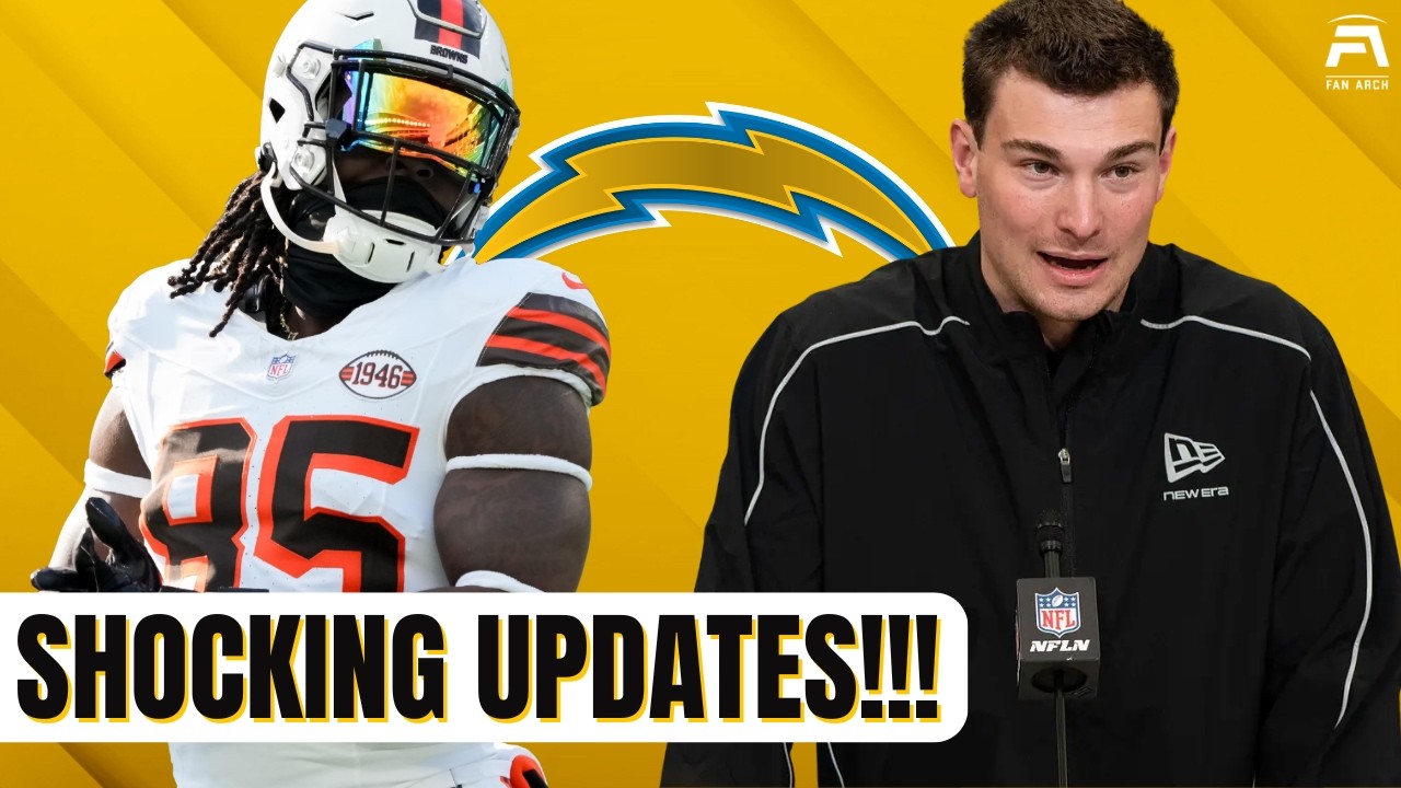 The Chargers Are Up To Something HUGE... | Daily Los Angeles Chargers News & Rumors