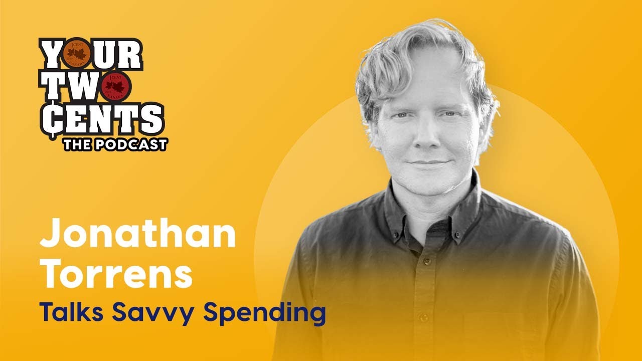 Jonathan Torrens talks savvy spending