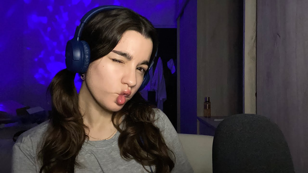 ASMR PALABRAS DETONANTES | TRIGGER WORDS