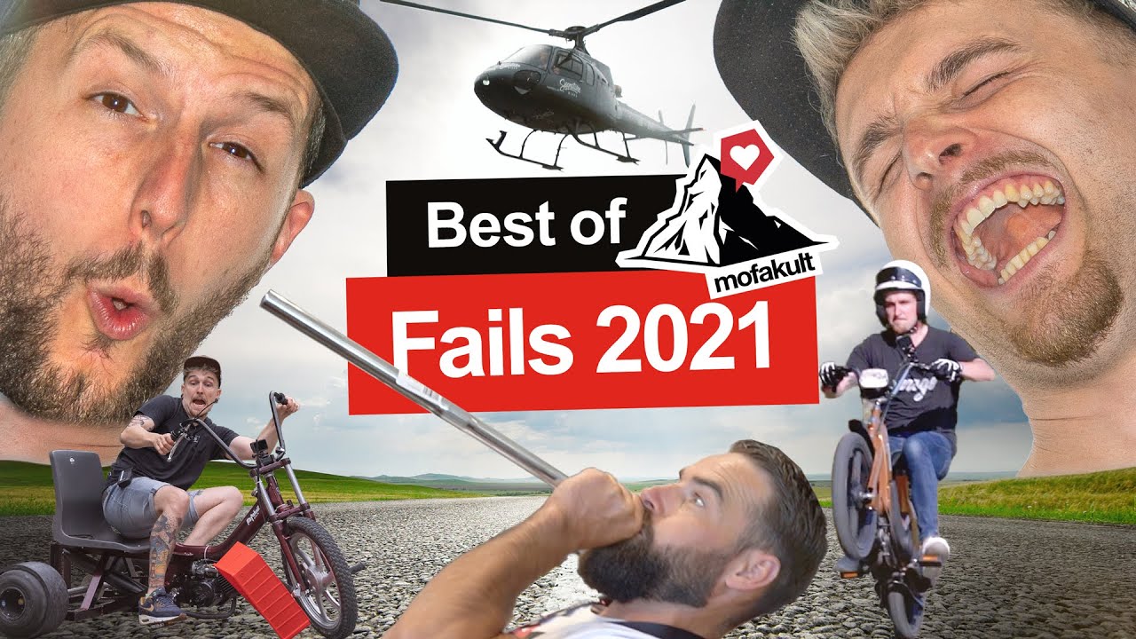 mofakult | Best of FAILS 2021 (unzensiert)