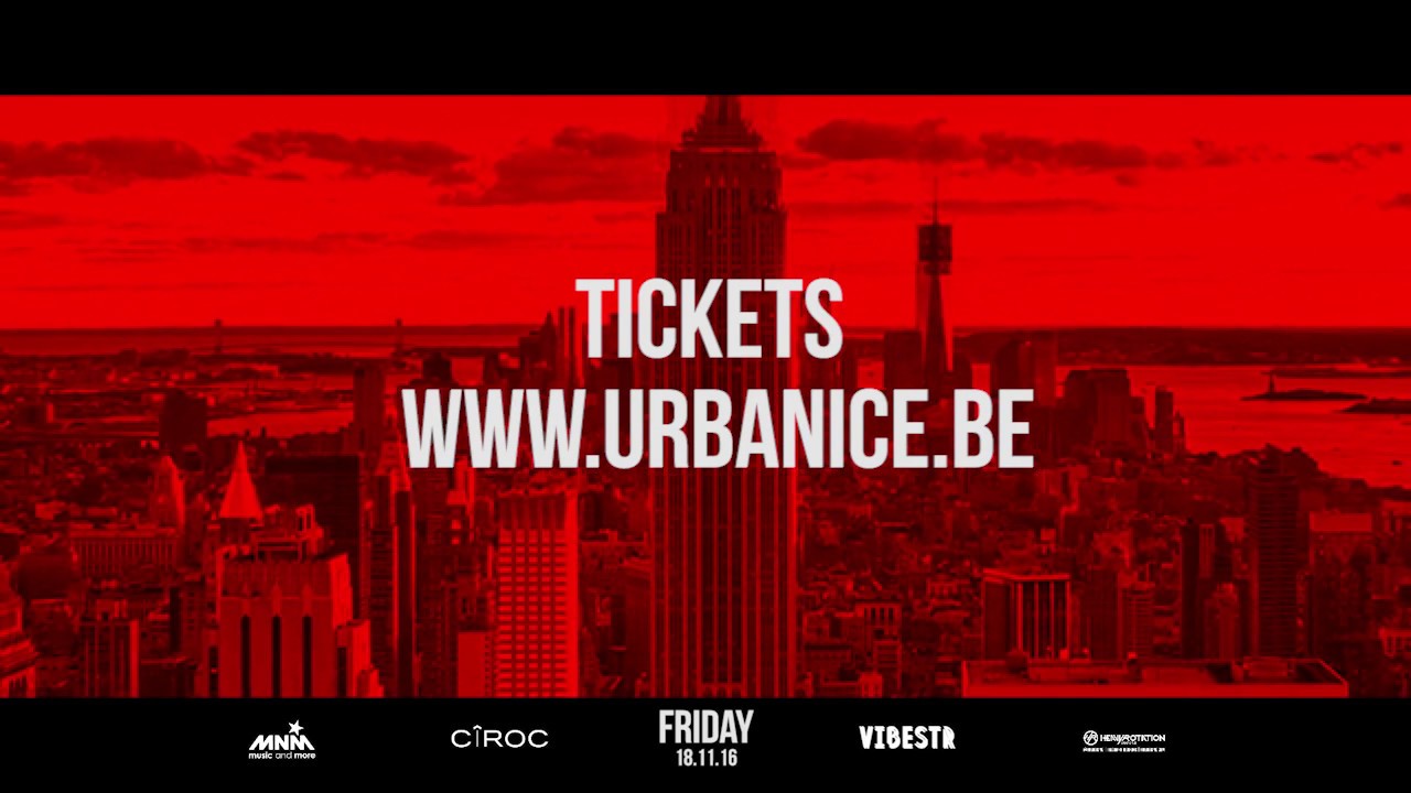 URBANICE 2016