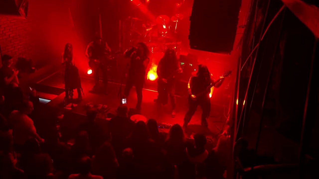 LLOTH - Archees Legeones [Live in Athens 2026]